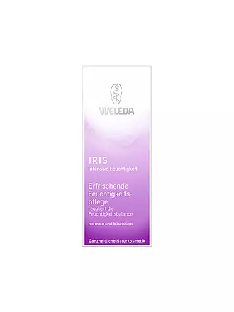 WELEDA | Iris - Feuchtigkeitscreme 30ml | 
